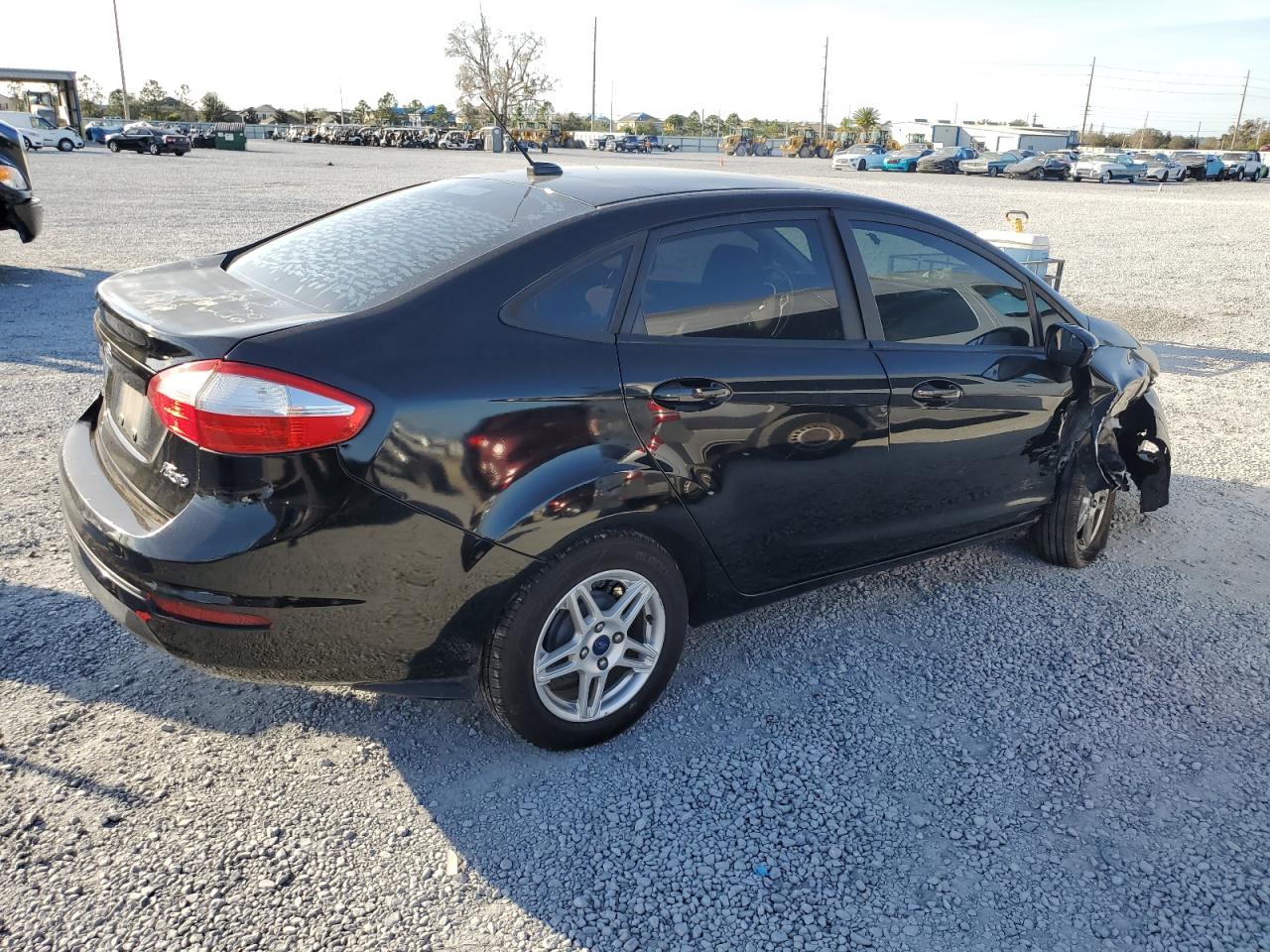 2018 Ford Fiesta - Image 3