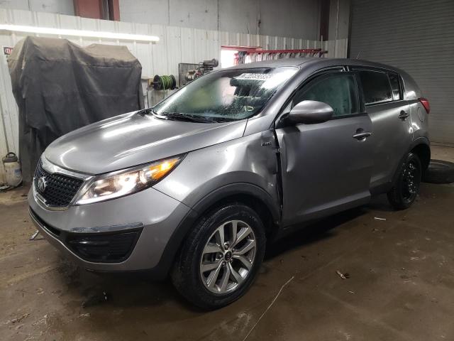 2016 Kia Sportage Lx