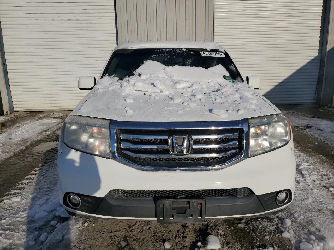 2012 Honda Pilot - Image 5