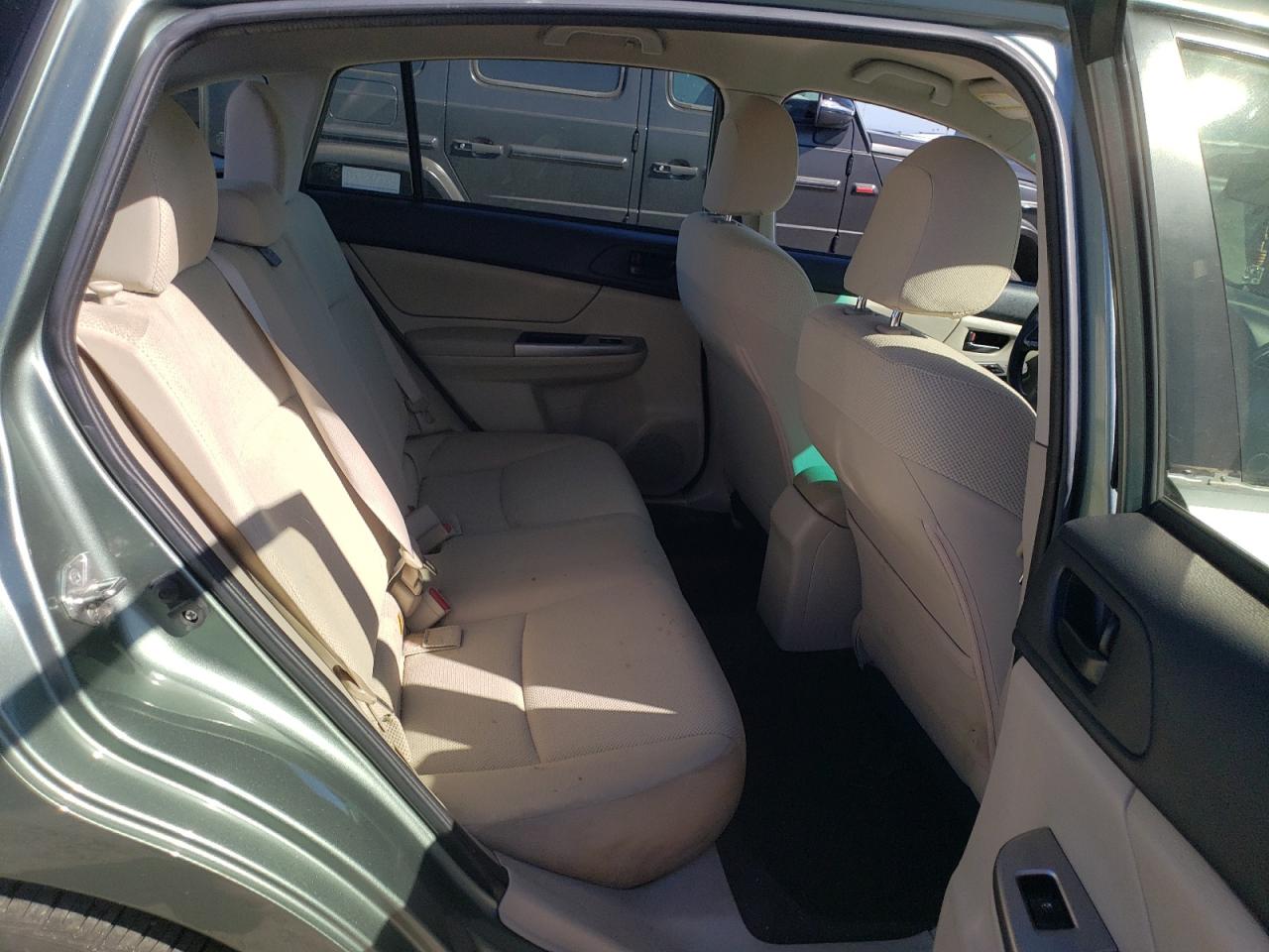 2015 Subaru Impreza - Image 10