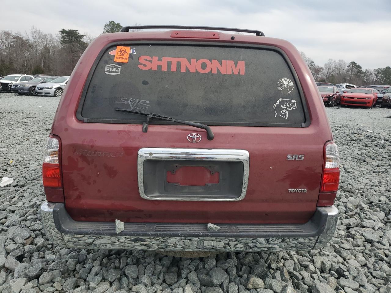 2002 Toyota 4Runner - Image 6
