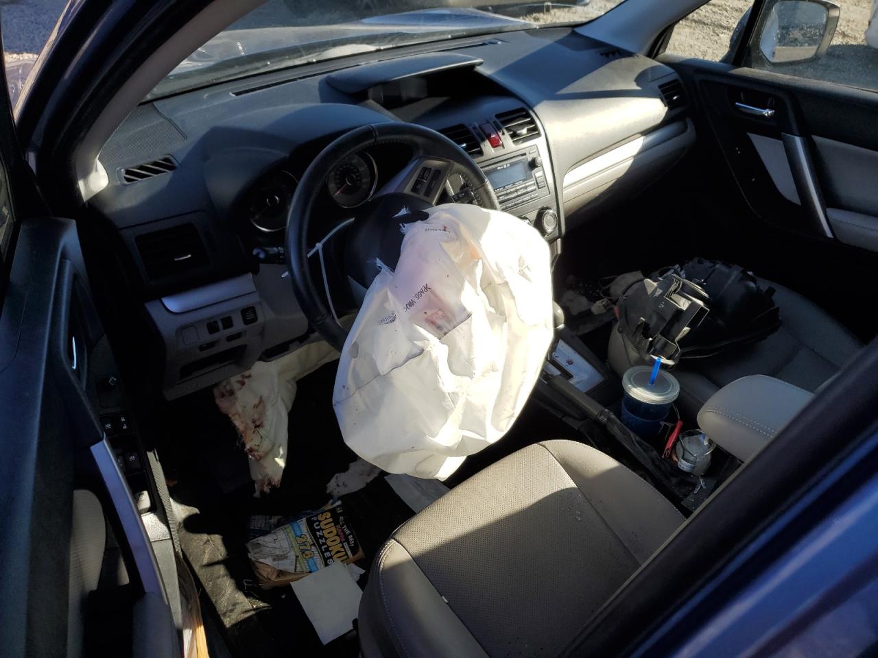 2015 Subaru Forester - Image 8