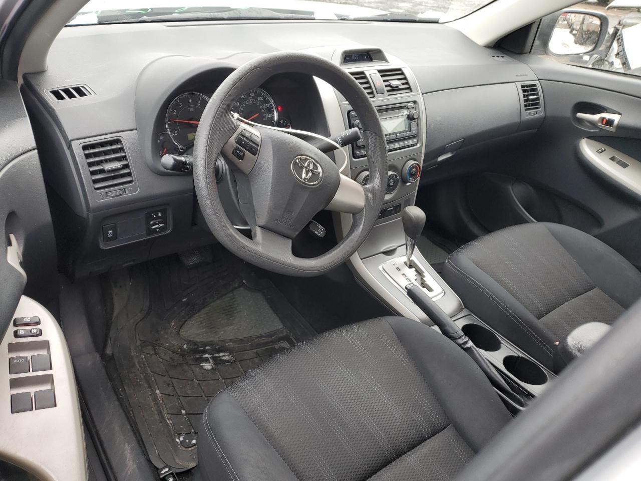 2012 Toyota Corolla - Image 8