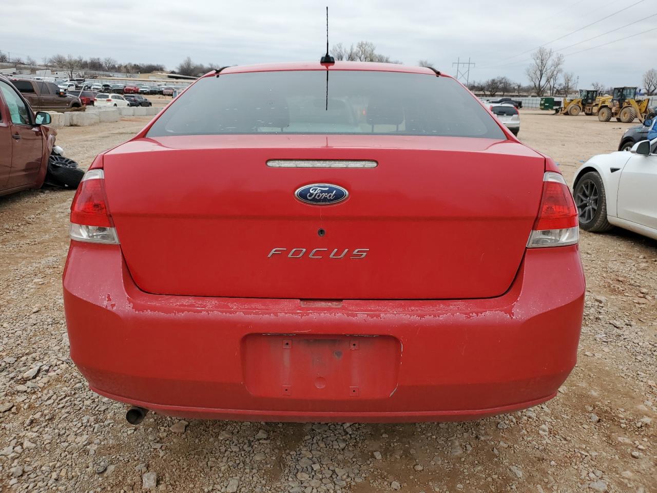 2008 Ford Focus - Image 6