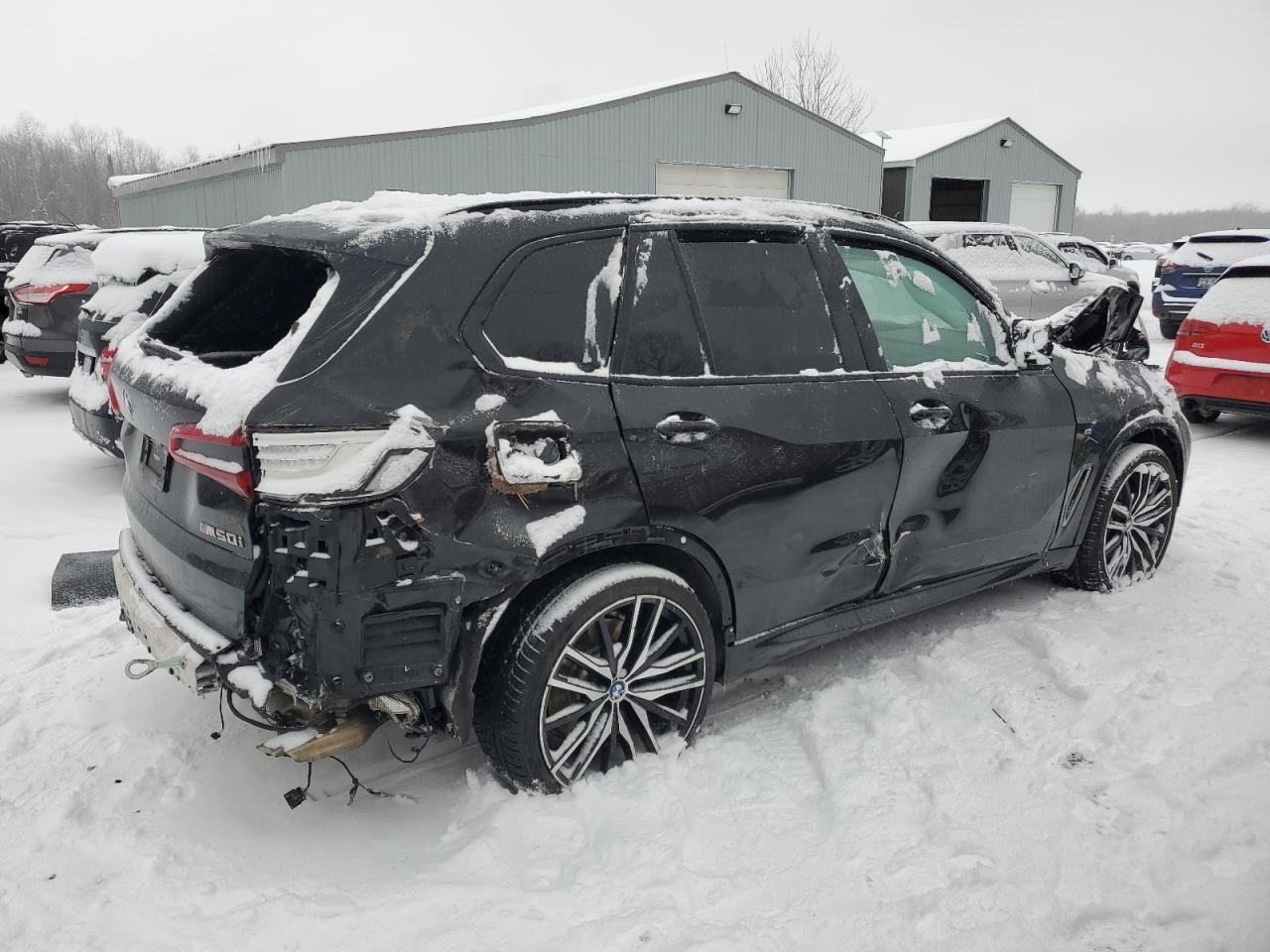 2020 BMW X5 - Image 3