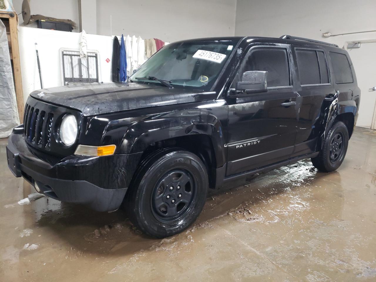 Jeep Liberty (Patriot)