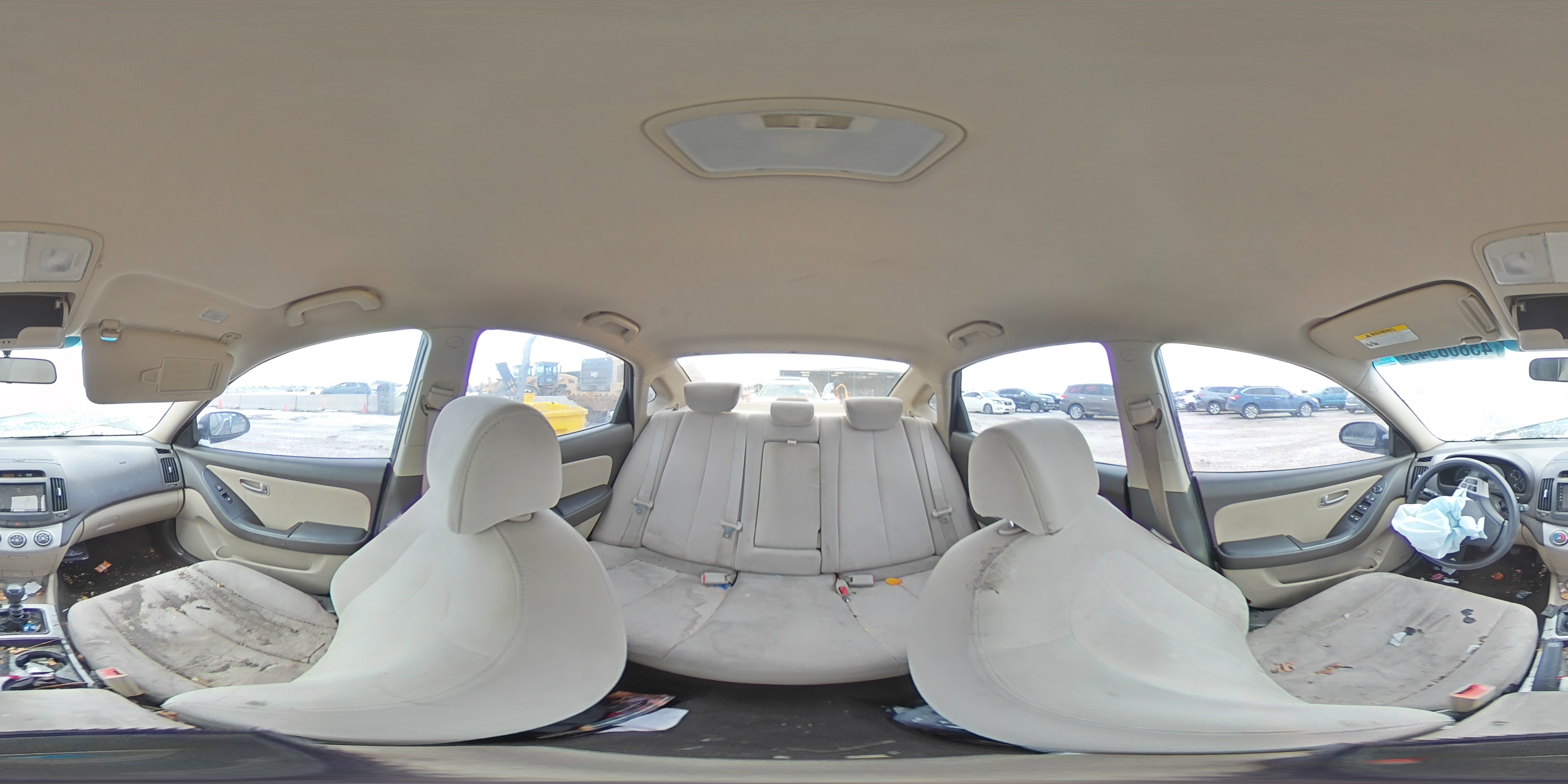 2009 Hyundai Elantra - Image 13