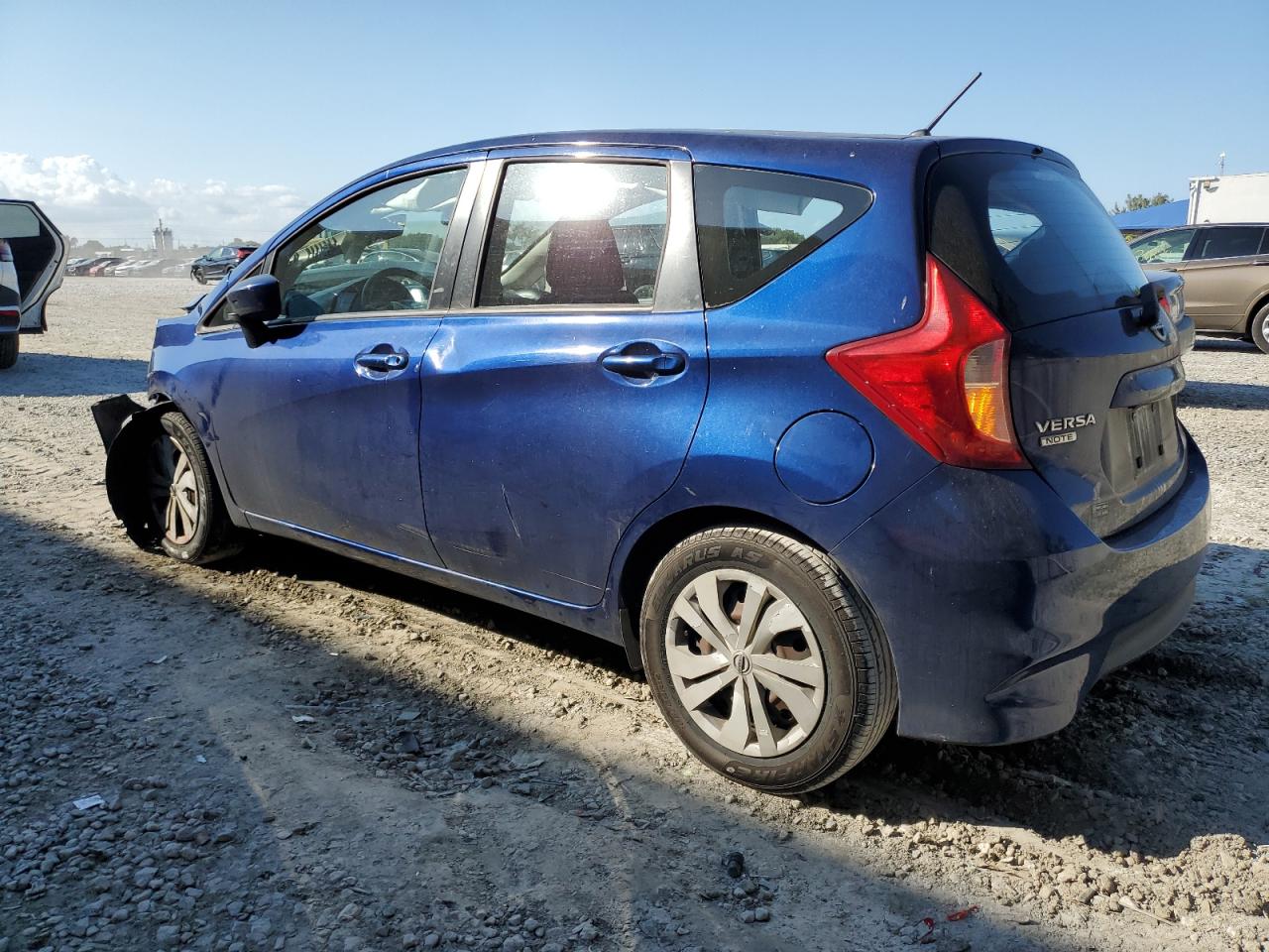 2019 Nissan Versa - Image 2