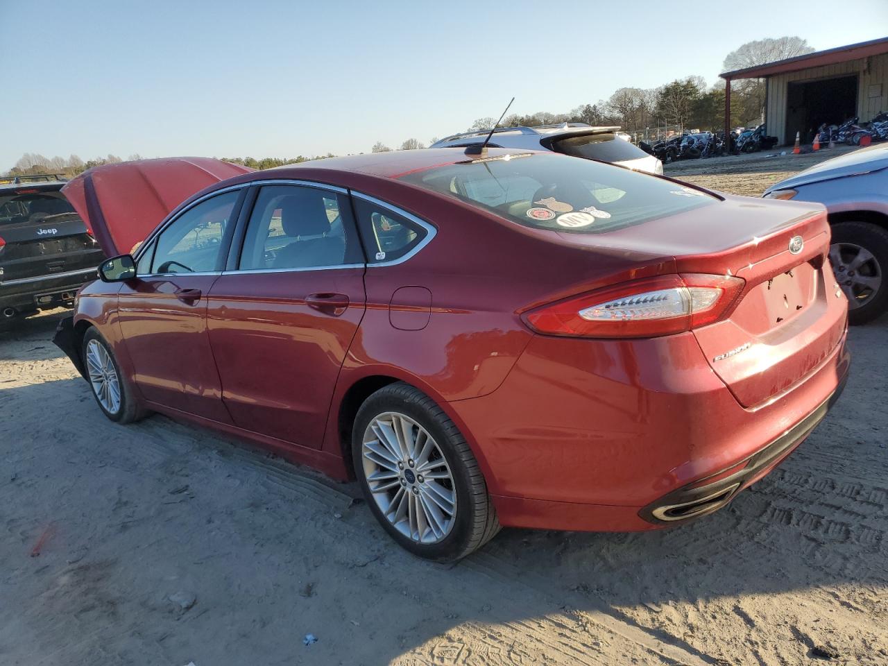 2016 Ford Fusion - Image 2