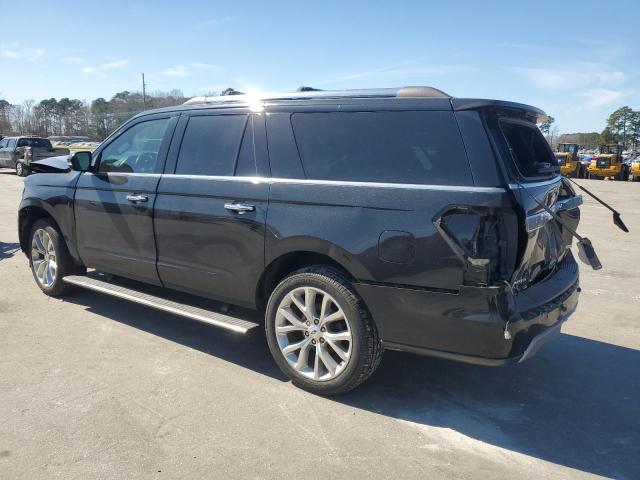  FORD EXPEDITION 2018 Czarny