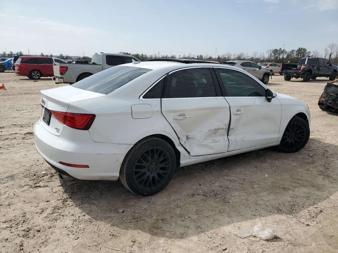 2015 Audi A3 - Image 3