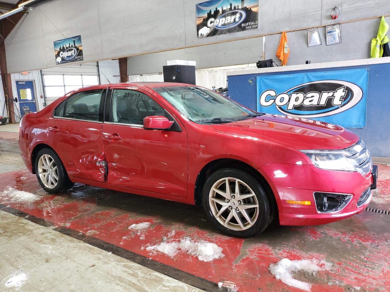 2010 Ford Fusion - Image 4