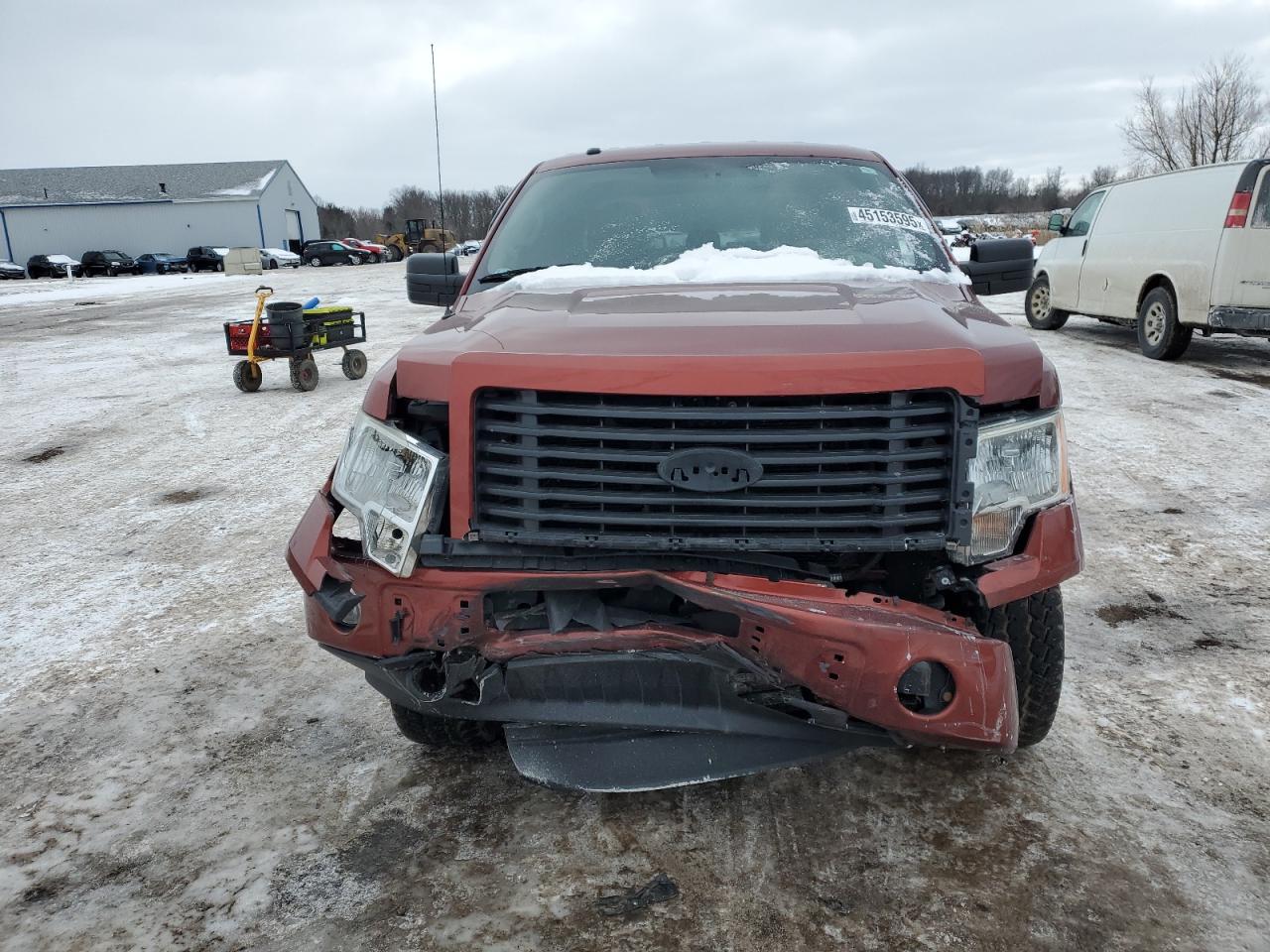 2014 Ford F-150 - Image 5