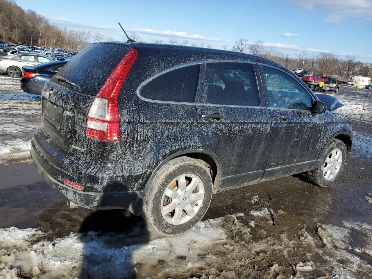2011 Honda CR-V - Image 3