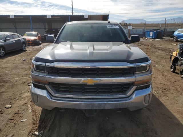 Pickups CHEVROLET ALL Models 2017 Szary