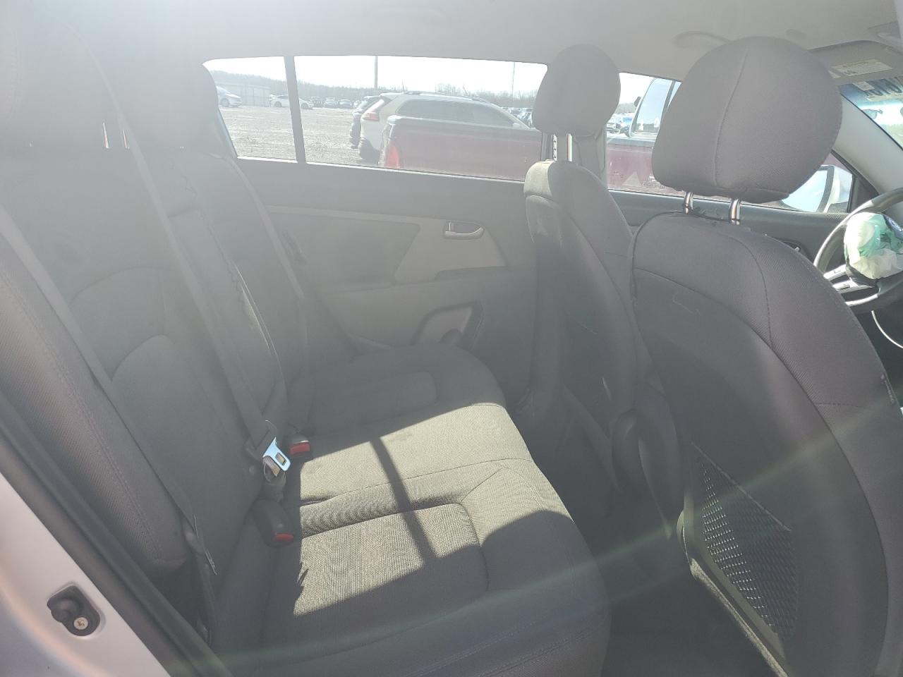 2012 Kia Sportage - Image 11