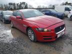 2015 JAGUAR XE PRESTIG for sale at Copart WOLVERHAMPTON