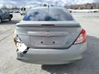 2013 Nissan Versa S на продаже в Grantville, PA - Rear End