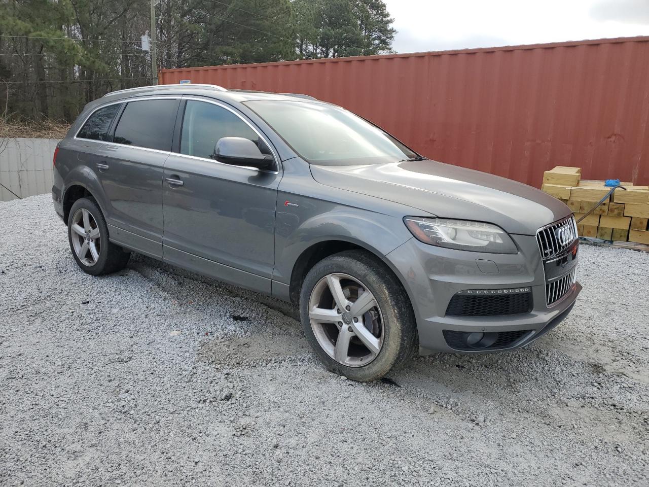 2014 Audi Q7 - Image 4