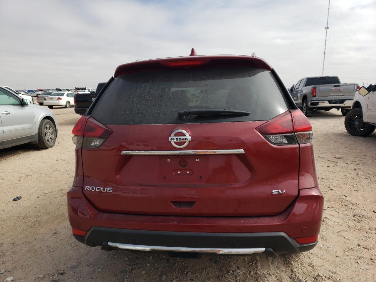 2019 Nissan Rogue - Image 6