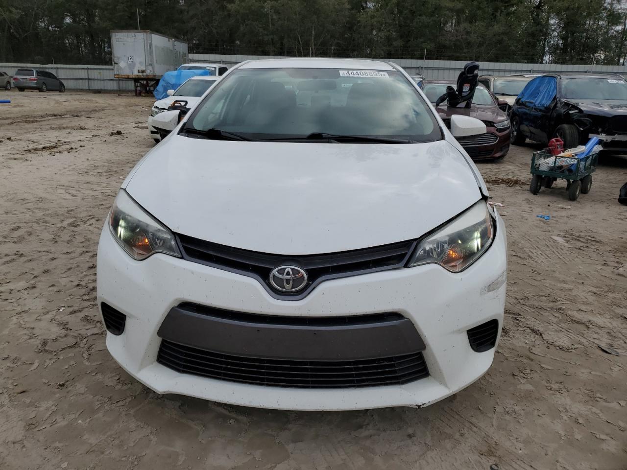 2015 Toyota Corolla - Image 5