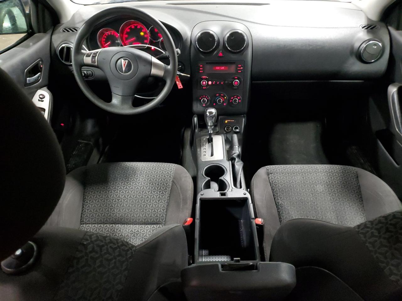2007 Pontiac G6 - Image 8