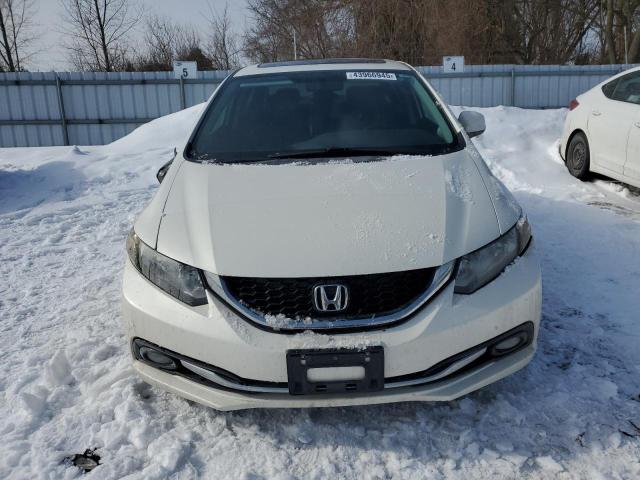 2013 HONDA CIVIC TOURING