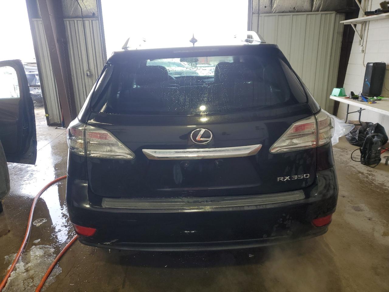 2011 Lexus RX - Image 6