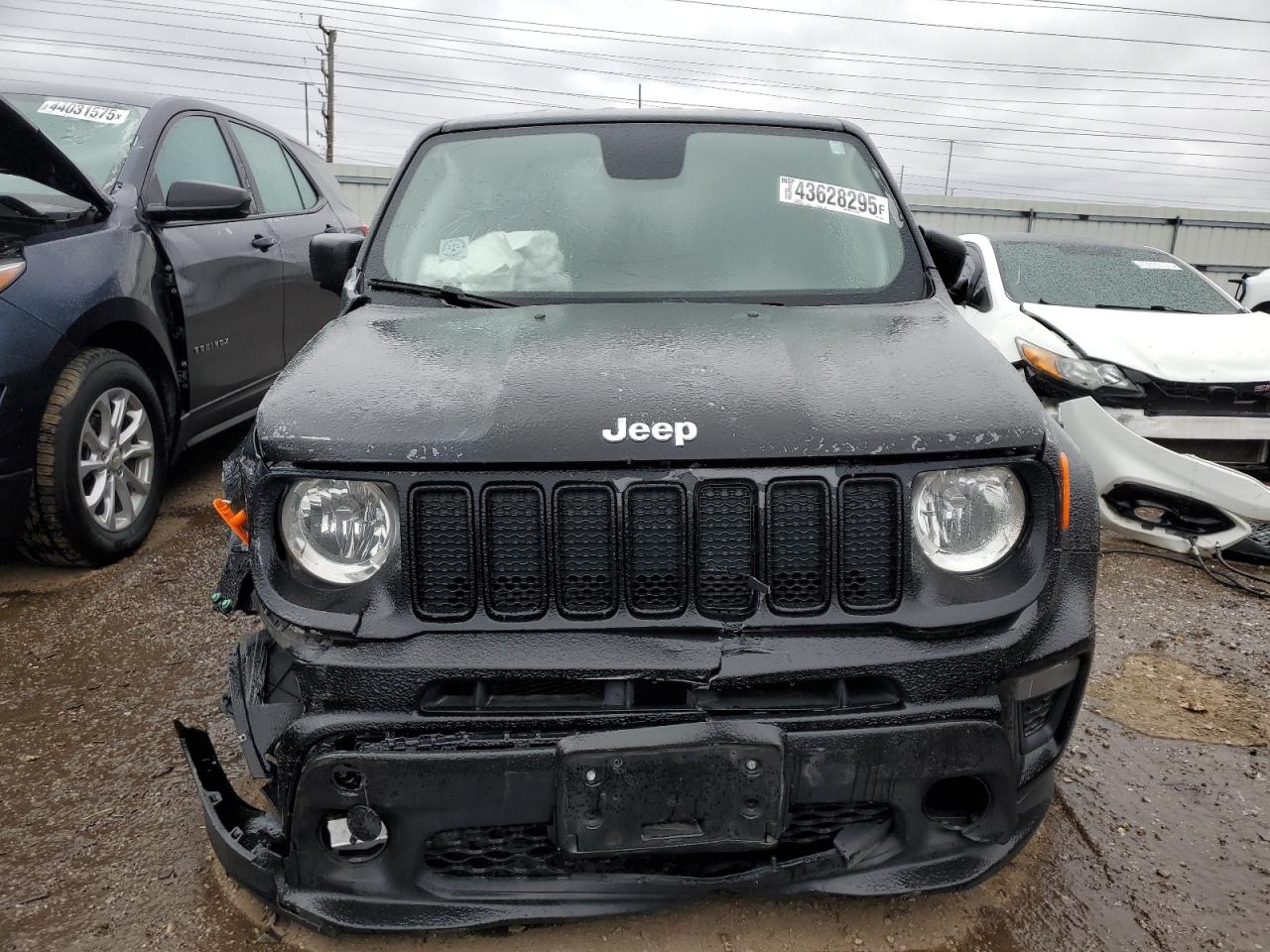 2020 Jeep Renegade - Image 5