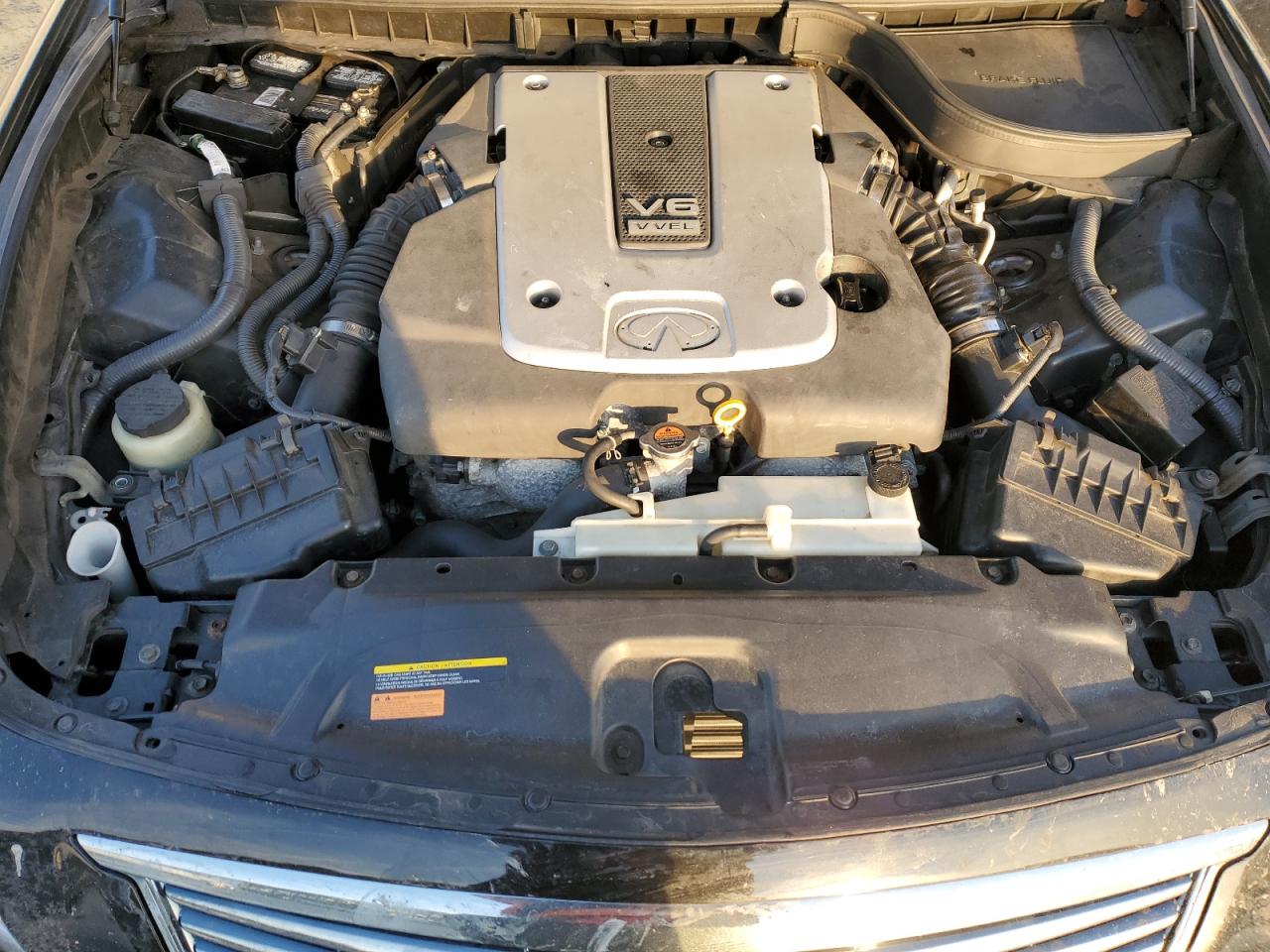 2013 Infiniti G - Image 11