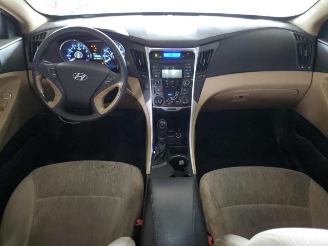  HYUNDAI SONATA 2013 Biały