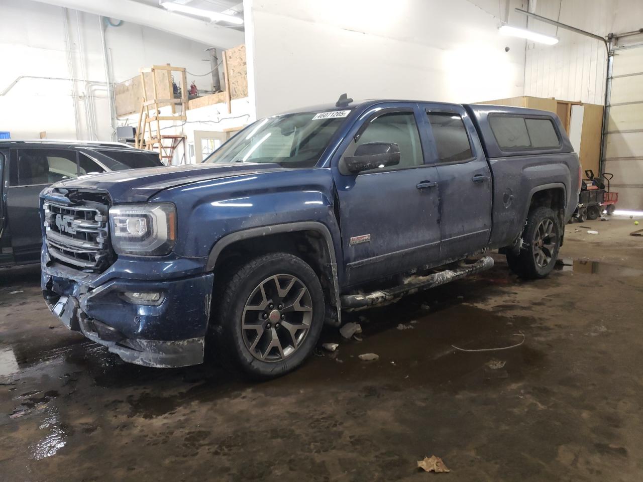 2017 GMC Sierra - Image 1