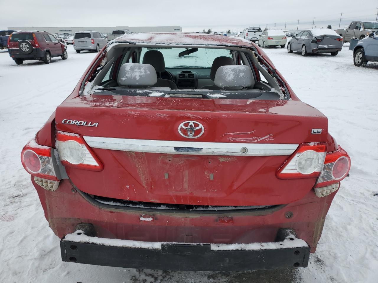 2012 Toyota Corolla - Image 6