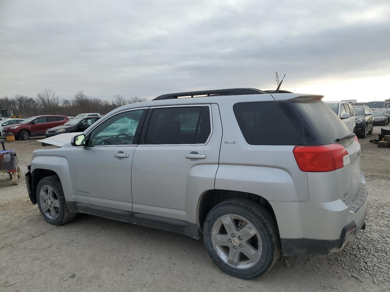 2012 GMC Terrain - Image 2