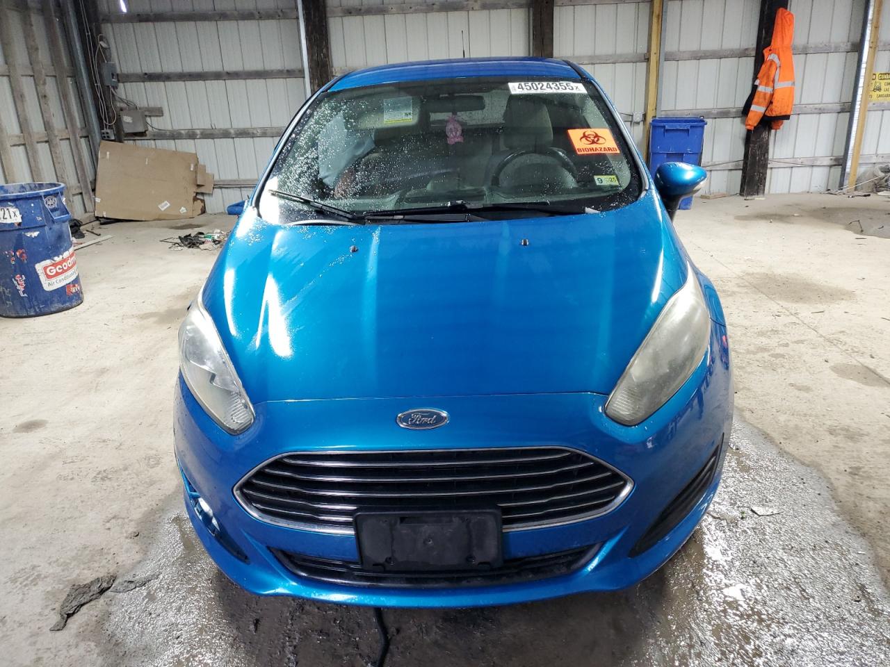 2015 Ford Fiesta - Image 5