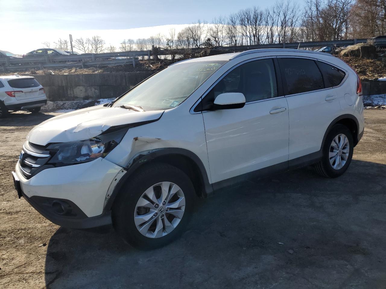 2013 Honda CR-V - Image 1