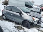 2017 Mitsubishi Mirage Es на продаже в Reno, NV - Undercarriage