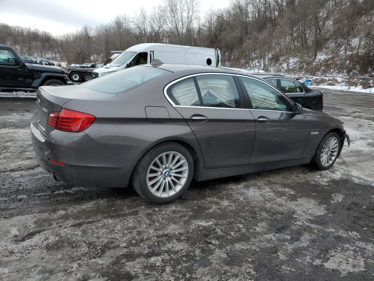 2013 BMW 5er - Image 3