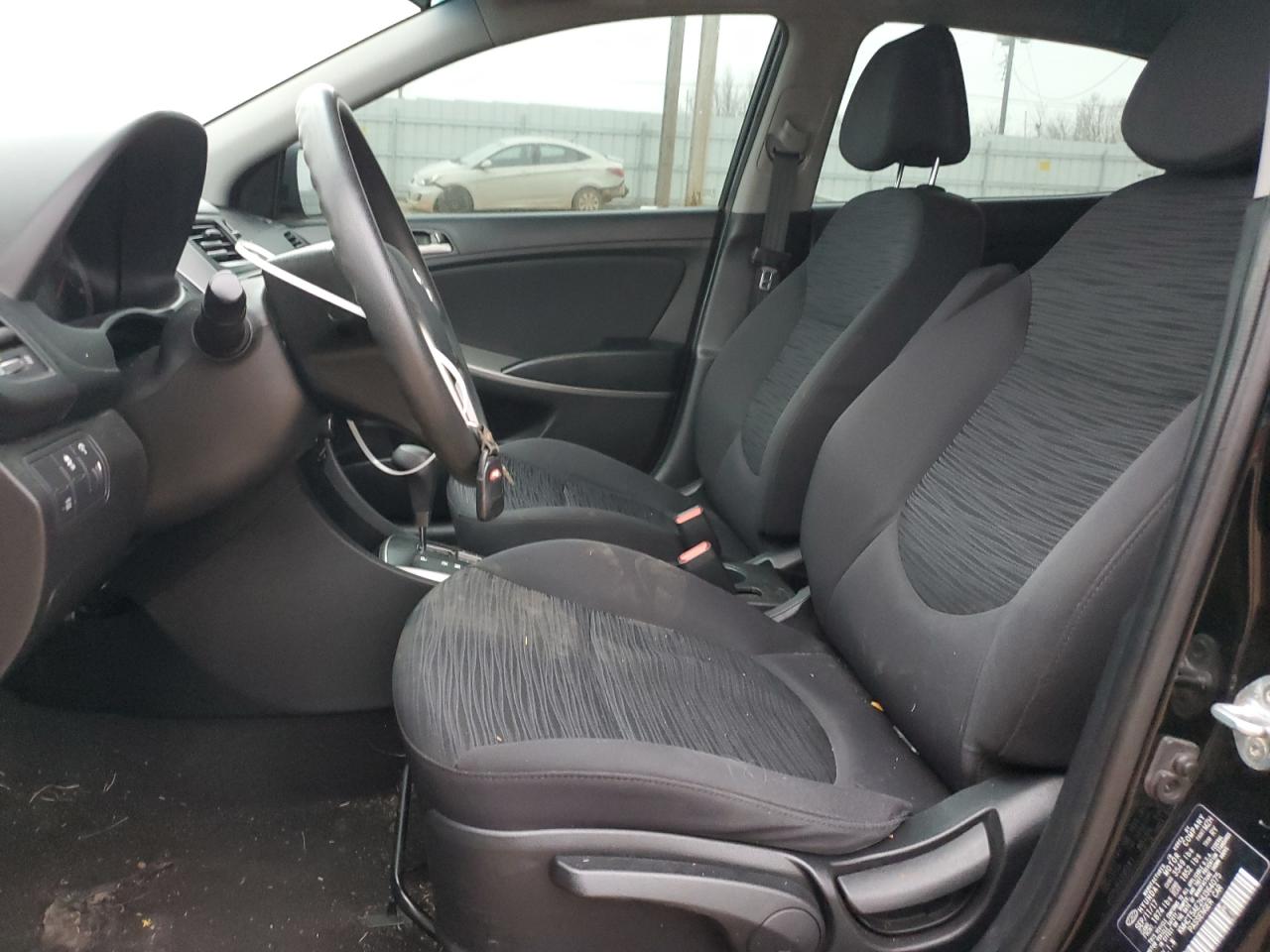 2017 Hyundai Accent - Image 7