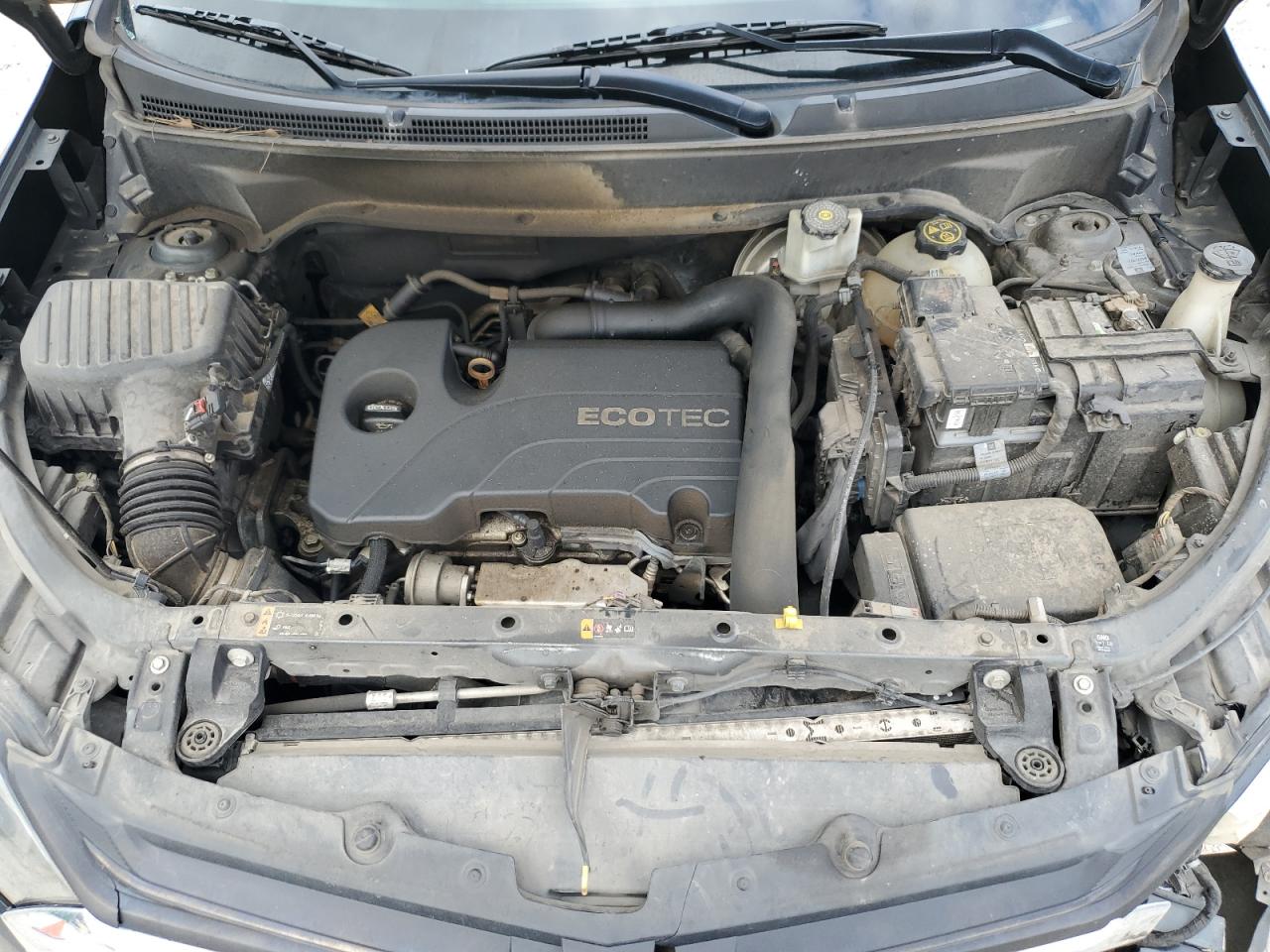 2018 Chevrolet Equinox - Image 12