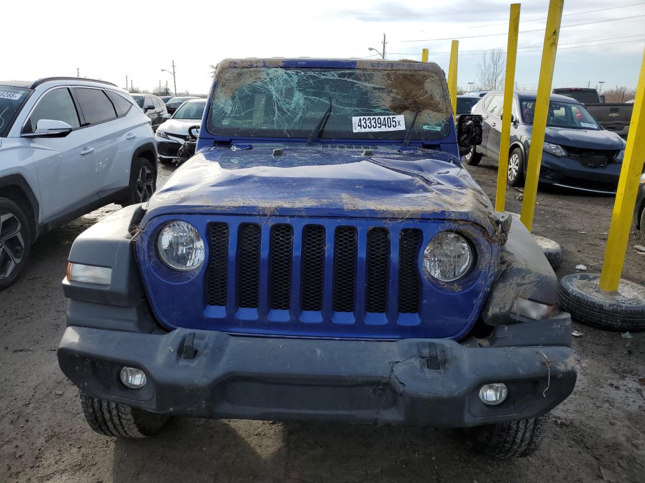 2020 Jeep Wrangler - Image 5