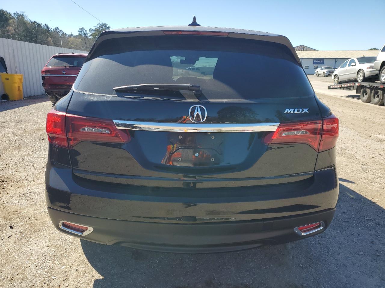 2016 Acura MDX - Image 6