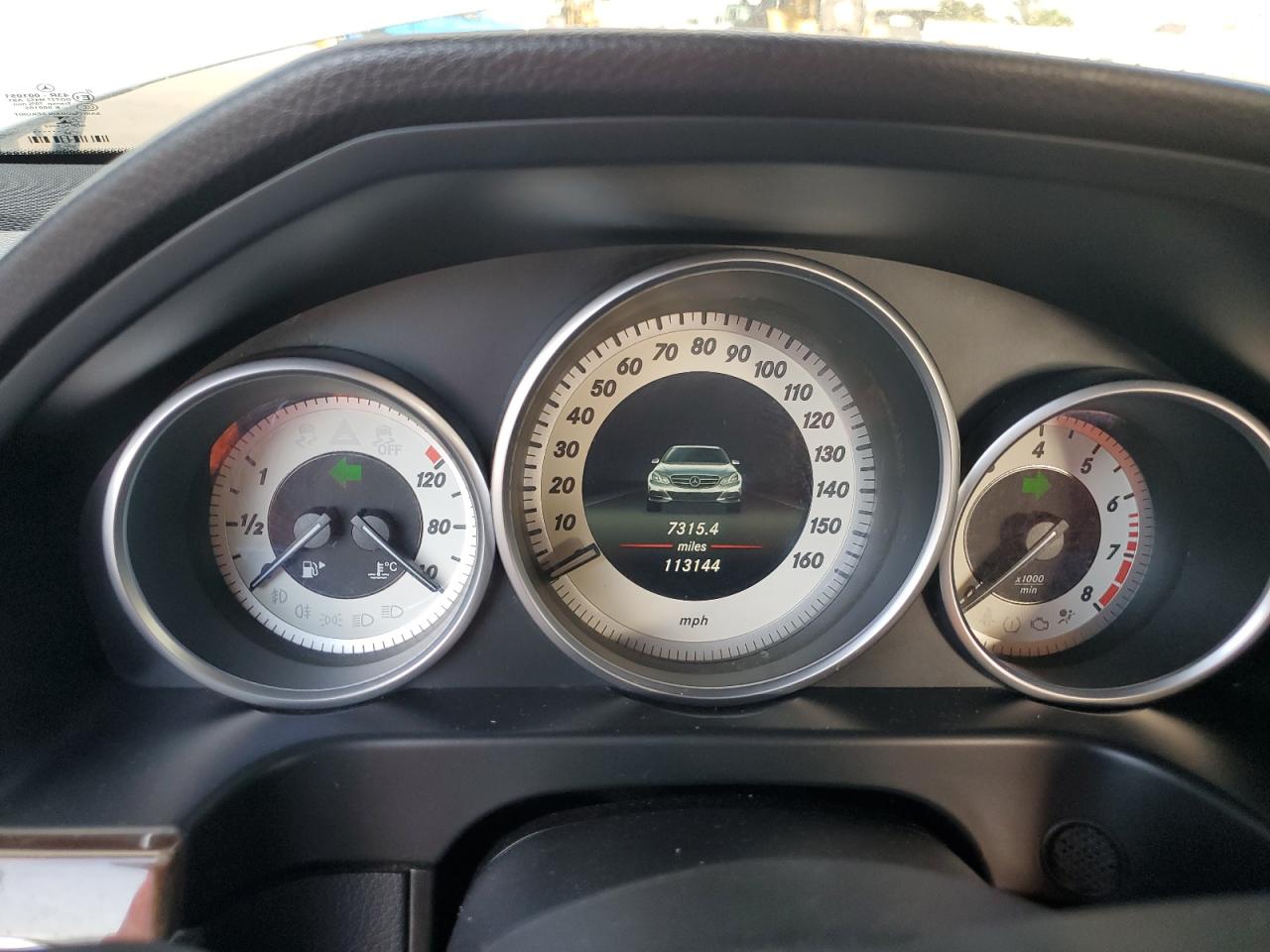 2016 Mercedes-Benz E-klasse - Image 9