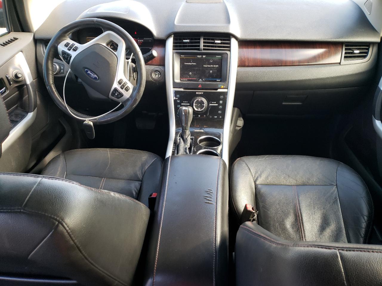2011 Ford Edge - Image 8