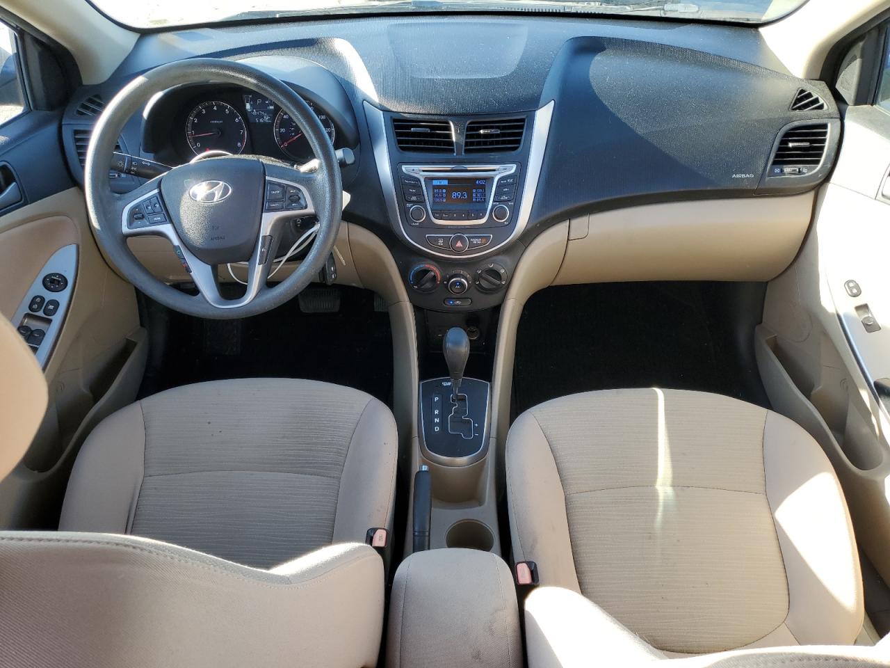 2016 Hyundai Accent - Image 8
