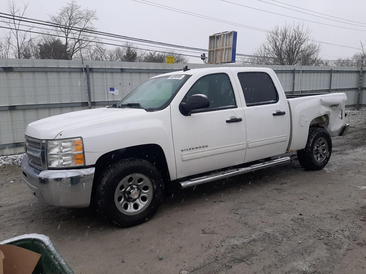 2013 Chevrolet Silverado - Image 1
