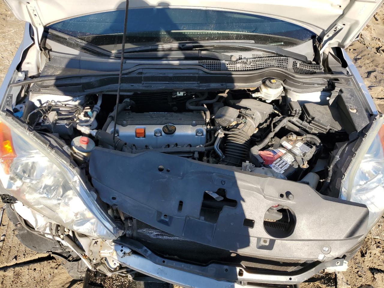 2010 Honda CR-V - Image 11