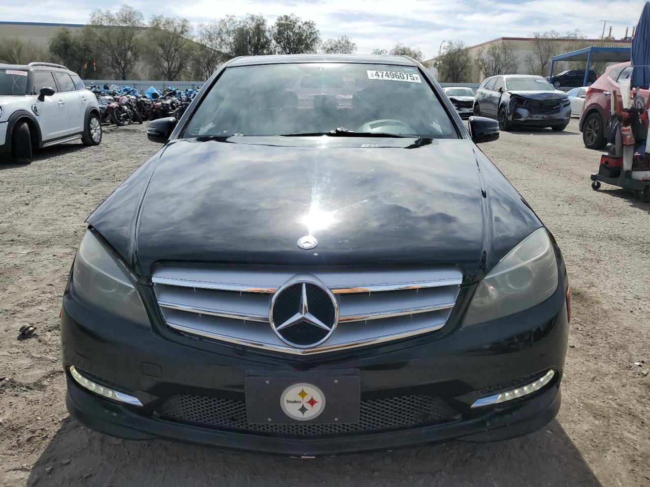 2011 Mercedes-Benz C-klasse - Image 5