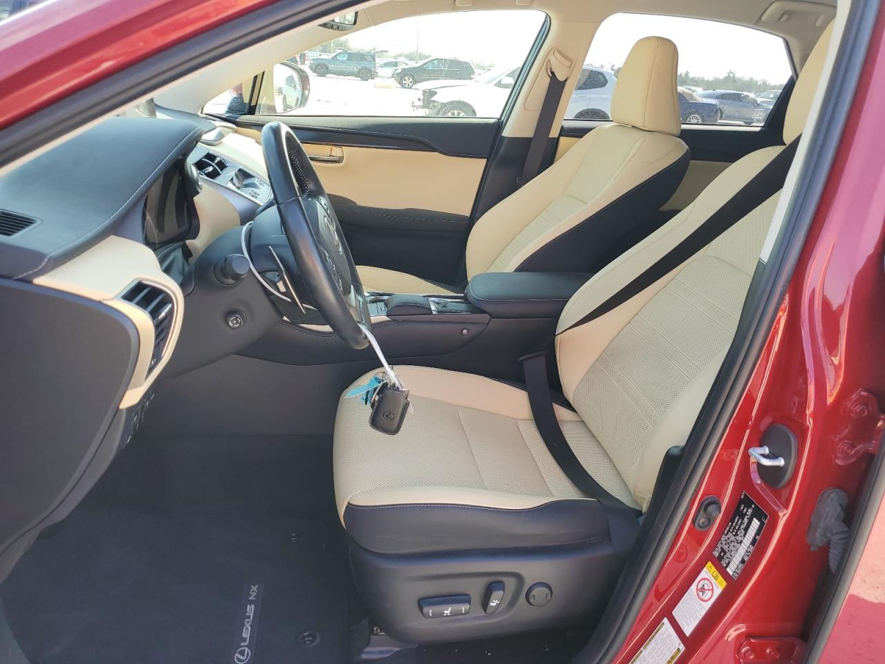 2019 Lexus NX - Image 7