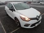 2016 RENAULT CLIO DYNAM for sale at Copart SANDTOFT